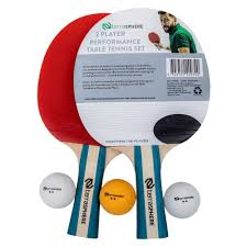 Ben je helemaal hierheen gescrold om over table tennis set te lezen? Terrasphere 2 Player Performance Table Tennis Set Rebel Sport