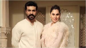 Charan tej is debuting as a hero in the year 2007. Ram Charan And Wife Upasana Kamineni Twinning In Royal Attire For Niharika Konidela Wedding Bollywood News And Gossips Celebrity Photos South Film News