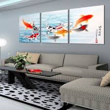 Awesome Koi Fish Painting Paintings For Sale Fine Art 2019 Home Decor Paintings Fish Wall Decor Fish Wall Art
