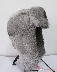 Rabbit Fur Hat, Raccoon Fur Hat, Fox Fur Hat, Double Face Fur Hat Exporter  - Xingji Fur Limited