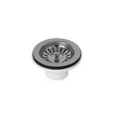 The fengbao has offered to the market a model of sink strainer that will possibly meet your expectations and prevent block. Ohelu Single Kitchen Sink 380mm Brushed Gunmetal Abi Bathrooms Interiors