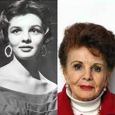 Recordando a la bella MARTHA MIJARES a 85 años de su nacimiento, nace el 19  de Enero de 1938 en la CIUDAD DE MÉXICO - muere el 05 de Octubre de 2018