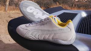 Free shipping by amazon +14. Puma Lanza Unas Zapatillas Perfectas Para Conducir Y No Unicamente Por Su Diseno