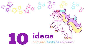 Juega con amigos o solo; 10 Ideas Para Una Fiesta De Unicornio Busqueda Del Tesoro