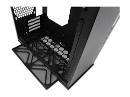 In Win 301 Black Black Secc Tempered Glass Micro Atx Mini Tower Computer Case Newegg Com