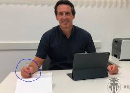 Track breaking unai emery headlines on newsnow: Photo Unai Emery Ridiculed After Villarreal Photo Blunder