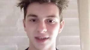 Lewiston Youth Advisory Council Treasurer Damon DeWitt Shares Coping Tips  re: COVID/Isolation/Stress