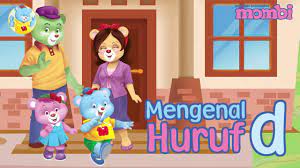 Apa arti atau makna dari huruf p, s dan d yang timbul terukir pada sebelah ukiran timbul angka 1945? Mengenal Huruf Mengenal Huruf D Untuk Anak Anak Youtube