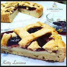 We did not find results for: Crostata Con Crema Pasticcera E Marmellata Di Mirtilli