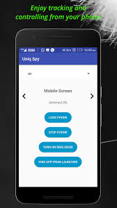App will copy first names, last names, email. Spy Phone Parental Control Uniqspy For Android Apk Download