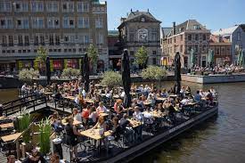 It's famous for leiden university, the country's oldest, dating from 1575. Tipps Fur Einen Besuch In Leiden Bollenstreek