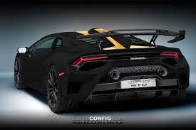 Huracán performante lamborghini huracan sto. Lamborghini Takes The Huracan Sto To The Nurburgring Lambocars
