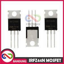 Tj= 25˚c unless otherwise specified. Irfz44 Irfz44n To 220 55v 49a N Channel Transistor Mosfet Shopee Indonesia