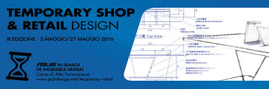 Recall | Temporary Shop & Retail Design - professione Architetto