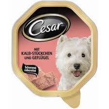 Cesar Junior Angebot Cesar Junior Hundefutter Welpe