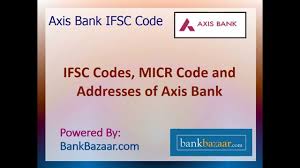 Click to know more about ifs code with axis bank Axis Bank Ifsc Code Tutorial Youtube