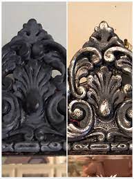 Five times more product than other brands. Silver Rub N Buff Metallic Building Wax Rub And Buff Rub N Buff Metallic Paint