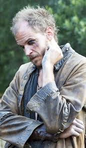 Met Faye Marsay (Vel Sartha), Verada Sethu (Cinta Kaz), Nick Blood (Corp.  kimzi) and Alex Ferns (Sgt. Linus Mosk) at the weekend and added them to  the respective posters. They were all