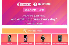 There are a variety of websites online that offer such quizzes to maintain you entertained and knowledgeable. Flipkart Daily Trivia Quiz Answers For September 30th 2021 Check How To Play And Win Supercoins Gems Pricebaba Com Daily
