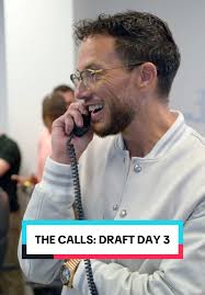 Miami Dolphins Draft Day Calls for New Players