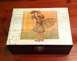 Decorated Wooden Box Wooden Boxes Decorative Boxes Diy Crafts