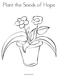 You can now print this beautiful vision of hope superbot coloring page or color online for free. Plant Coloring Coloring Home