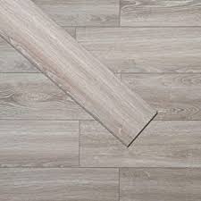 If a spill or leak does happen in an area of your home that has lvt, you want to clean up the mess right away. Soulscrafts Luxury Vinyl Plank Flooring Lvt Flooring Tile Click Floating Floor Waterproof Foam Back Rigid Core Wood Grain Finish Cantha Oak 48 X 7 Inch 10 Pack 23 6 Sq Ft Amazon Com