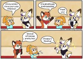 These Puns Though Furry Meme Anime Furry Anthro Furry