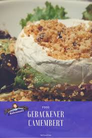 Fruchtiges Weihnachtsmenu Gebackener Camembert Entenbrust Und Bratapfel Gebackener Camembert Lebensmittel Essen Gebratene Apfel