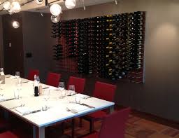 Stact is a modular wine wall that comes at prices starting from $95. Stact Modular Wine Wall Gadget Flow