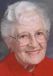 Obituary of Vera Dickey
