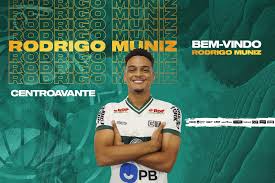 There are 300+ professionals named rodrigo muniz, who use linkedin to exchange information, ideas, and opportunities. Coritiba Foot Ball Club