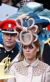 Here S Why British People Wear Hats To Every Major Occasion Including The Royal Wedding Royal Hat With Short Hair Crown Princess Mary