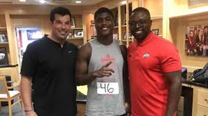 Watch: 2021 DB AJ Kirk Is A Priority For OSU