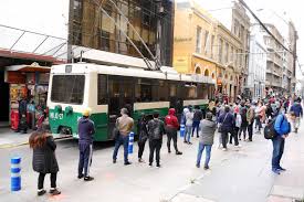 Retroceden a cuarentena, desde el sábado 26 de junio a las. Paso A Paso 23 Comunas Del Pais Retrocedieron Este Jueves A Cuarentena La Nacion