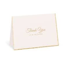 Elegant Thank You Cards | Invitations by Dawn