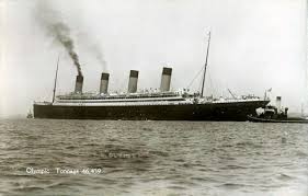 The White Star Line | RMS Titanic History