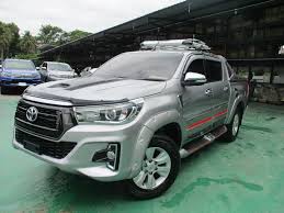 These carefully curated vehicles are sure to meet your needs. Thailand Vehicle Dealers New Used Toyota Hilux Pickup And Truck