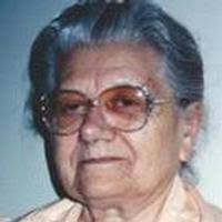 Obituary information for Anna Harder