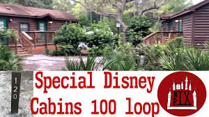 Scooting around the property to explore a bit is so much more fun with the fresh air in your face! Disney Fort Wilderness Cabins 100 Loop Youtube