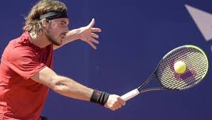 Πάλεψε σαν λιοντάρι, αλλά έχασε από. Tag Stefanos Tsitsipas Gavros Gr
