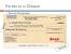 Bills Of Exchange Meaning