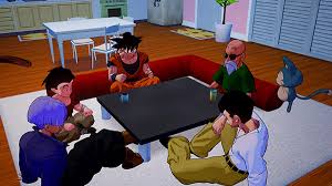 Kakarot (ドラゴンボールz カカロット, doragon bōru zetto kakarotto) is an action role playing game developed by cyberconnect2 and published by bandai namco entertainment, based on the dragon ball franchise. Dragon Ball Z Kakarot Day One Update Patch Notes Gematsu