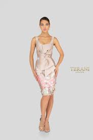 Terani Couture Cocktail 1911c9006 In 2020 Cocktail Dresses Evening Wear Terani Couture Prom Boutiques