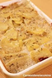 Gratin Dauphinois De Paul Bocuse 2 Recettes De Cuisine Cuisine Gratin Dauphinois