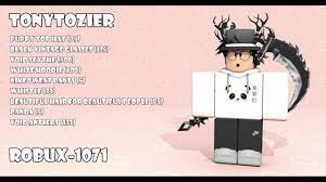 This is litteraly the cutest outfit ever this is an idea to. Top 35 Roblox Boys Outfits 2021 Ep 1 Youtube