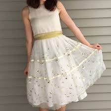 We did not find results for: Vintage 1950s Dress Women S Size 4 Vintage White Embroidered Dress 1950s Bridesmaids Dress 1950s Casual Wedding Dress