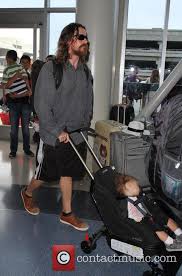 Bale's father was very supportive of his son's acting, resigning from his. Christian Bale Christian Bale Arrives At Los Angeles International Airport Lax With His Son Joseph Bale 1 Picture Contactmusic Com