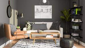 A living room love story. Modsy In The Wild San Francisco Design Week 2018 Modsy Blog Industrial Living Room Design Living Room Design Inspiration Living Room Designs