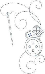A Broder En Redwork Motifs De Broderie Vintage Tatouages A Coudre Broderie A La Machine